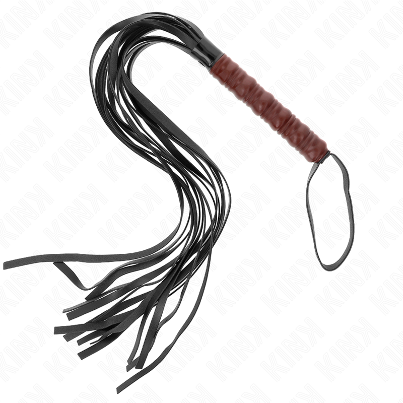 Kink - Fouet Acajou 53 Cm